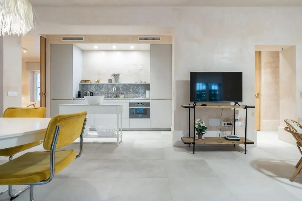 Apartamento Exclusivo Bajo frente al mar - Playa la Caleta Málaga 0*,