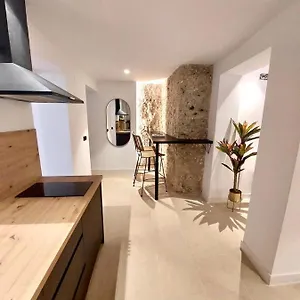 Apartamento Helearon, Málaga